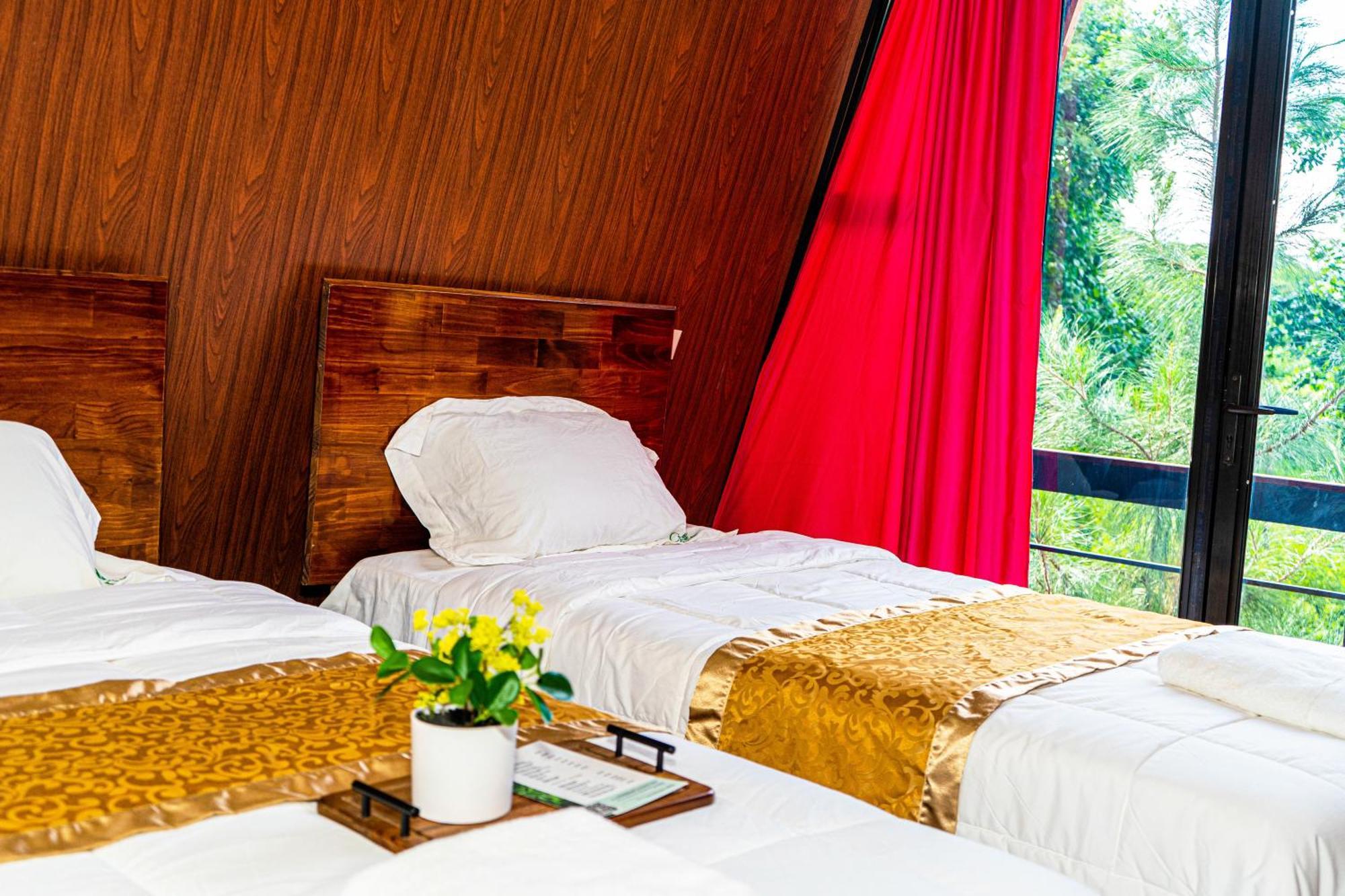 Hotel De Cristal & Hacienda De Los Morales San Miguel Extérieur photo