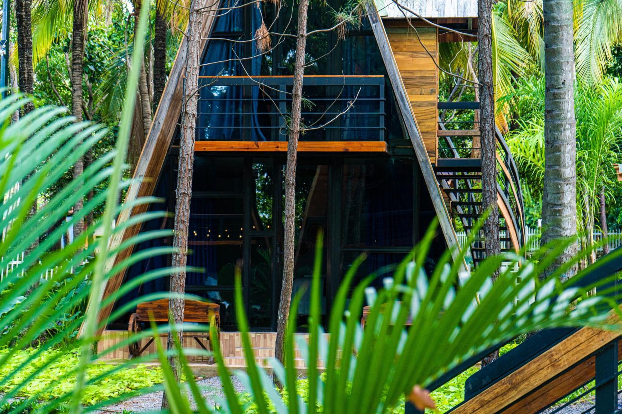 Hotel De Cristal & Hacienda De Los Morales San Miguel Extérieur photo