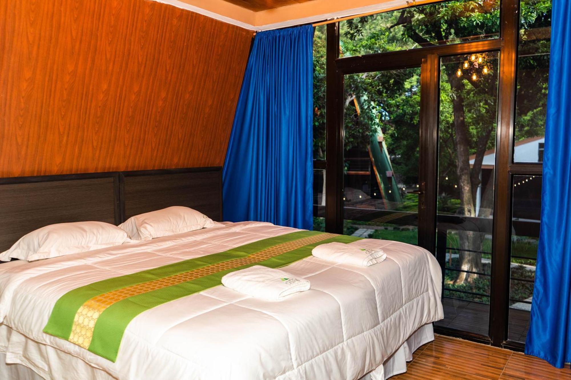 Hotel De Cristal & Hacienda De Los Morales San Miguel Extérieur photo