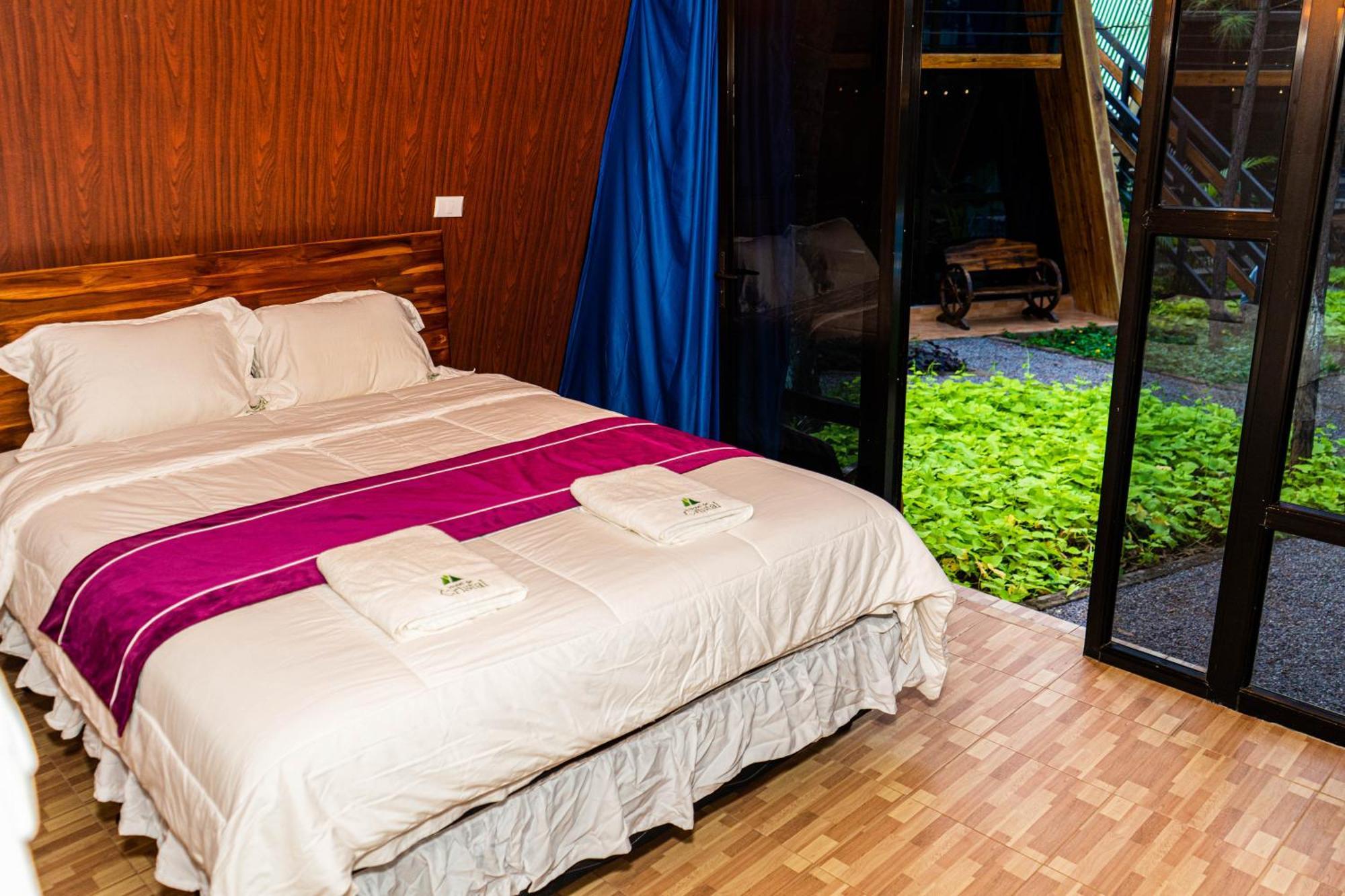 Hotel De Cristal & Hacienda De Los Morales San Miguel Extérieur photo